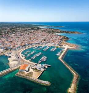 La Vela bianca Calasetta